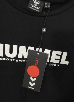 Футболка коротка hummel2 фото