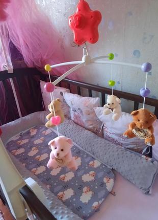 Мобиль на кроватку