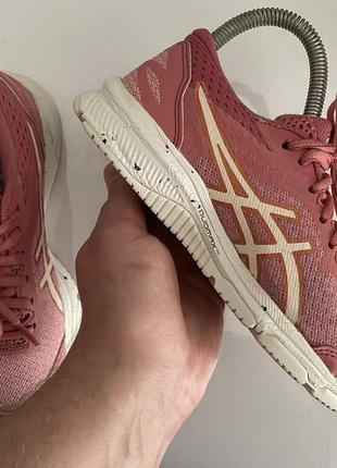 Детские кроссовки asics gel бангладеш - 10004 фото