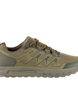 M-tac кросівки summer sport dark olive6 фото