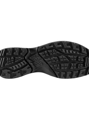 Тактичні черевики lowa zephyr gtx mid tf black3 фото