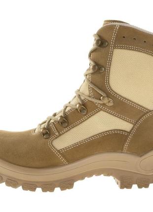 Бойові черевики haix bundeswehr combat boots khaki7 фото