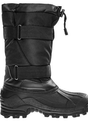 Черевики зимові fox outdoor thermo boots «fox 40c» black8 фото