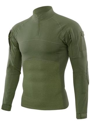 Бойова сорочка esdy tactical frog shirt olive