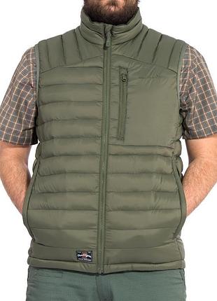 Жилет pentagon homer vest camo green