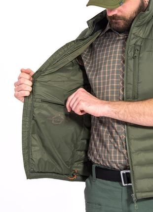 Жилет pentagon homer vest camo green3 фото