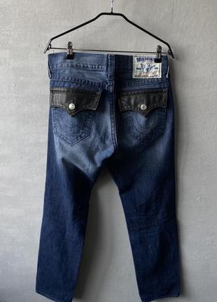 Джинси true religion 31/321 фото