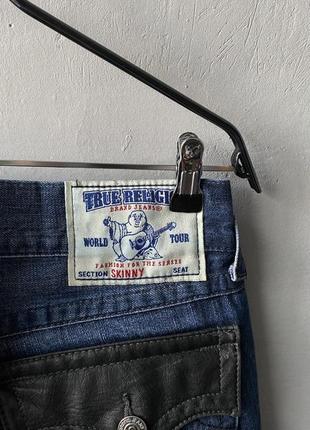 Джинси true religion 31/327 фото