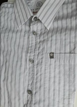 Мужская рубашка bogner l1 фото