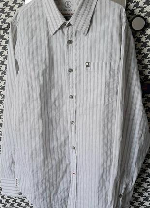 Мужская рубашка bogner l4 фото