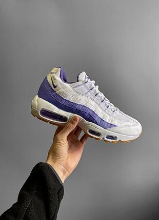 Кроссовки в стиле nike air max 8