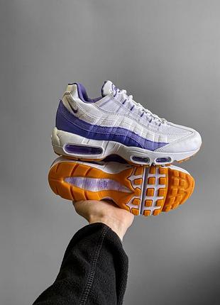Кроссовки в стиле nike air max 2