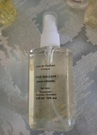 Paco rabanne 1 million 100 мл lucky жіночі