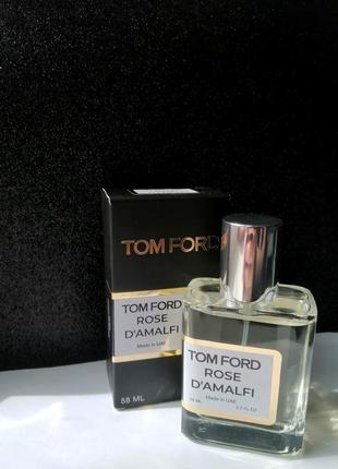 Tom ford rose d'amalfi