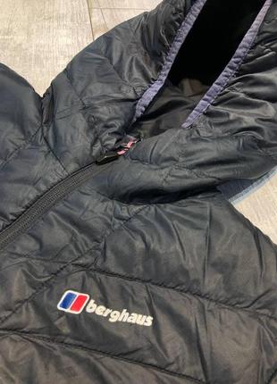 Женский микропуховик berghaus4 фото