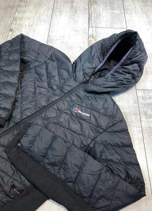 Женский микропуховик berghaus5 фото