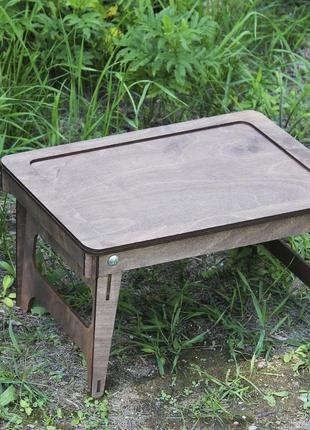 Столик для завтрака в постель