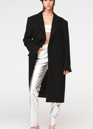 Пальто зара