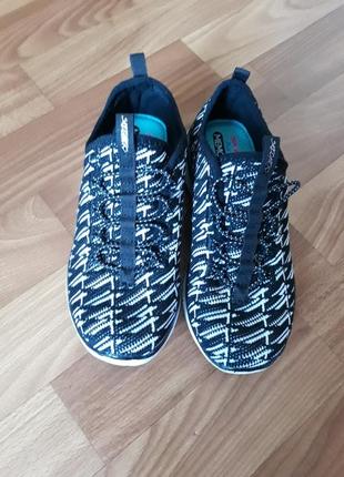 Мокасины skechers