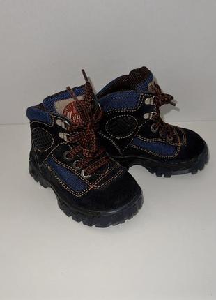 Черевички naturino демісезонні, 20р., 13.2см