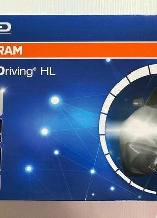 Led лампы н8/h11/h16 osram ledriving hl1 фото