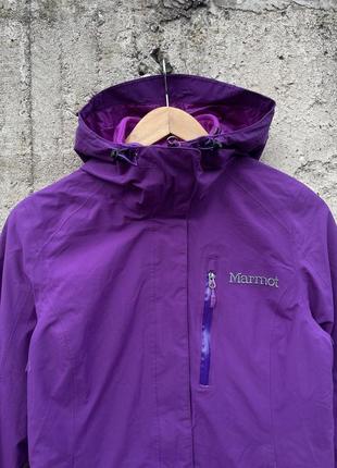 Оригінальна куртка  marmot w’s ramble component jacket 3-в-13 фото