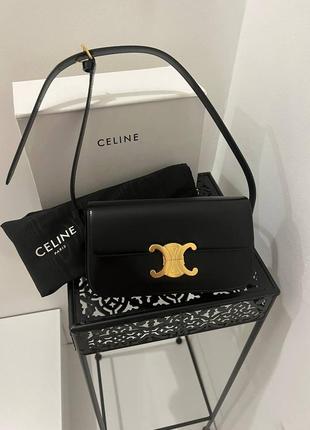 Сумка celine. оригінал. коробка і пильник. стан ідеальний. 695€4 фото