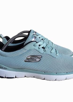 Женские  кроссовки skechers flex appeal 3.02 фото