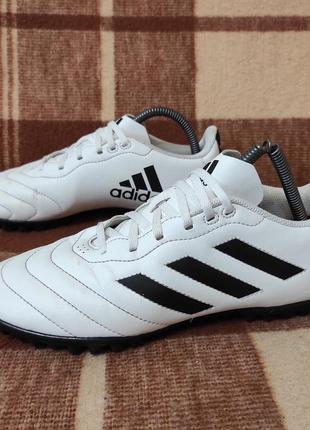 Оригинальная футбольная обувь сороканожки adidas1 фото