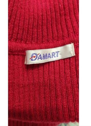 Светр водолазка вовна. 7