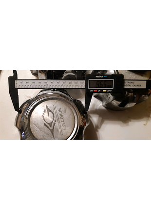 Ковпаки на титанові диски 3