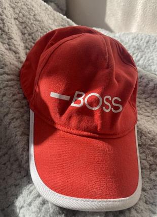 Boss кепка ( подростковая)