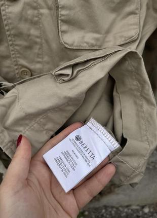 Фірмова куртка beretta safari jacket3 фото