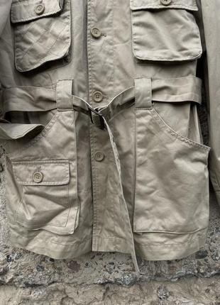 Фірмова куртка beretta safari jacket10 фото