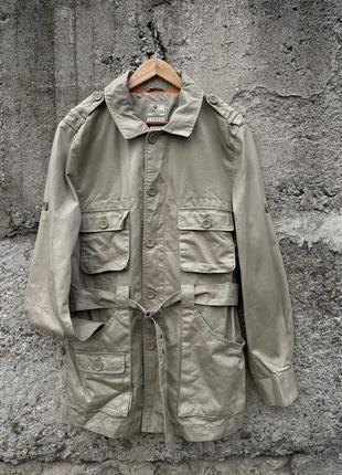 Фірмова куртка beretta safari jacket2 фото