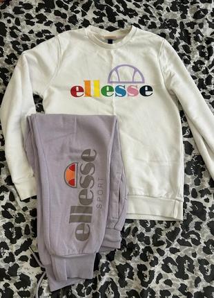 Спортивный костюм ellesse