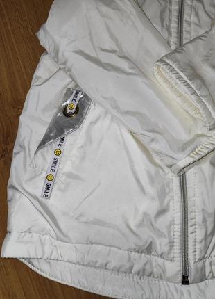 Куртка дівчача р 86.на 1,2,3 рочки. 3