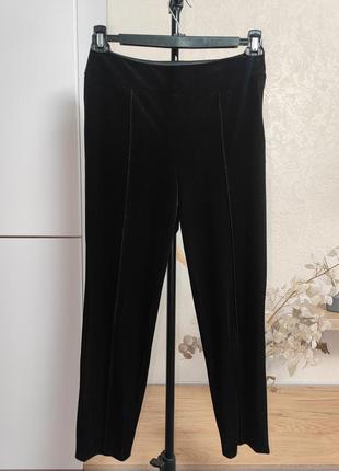 Велюрові штани giorgio armani оригінал, made in italy