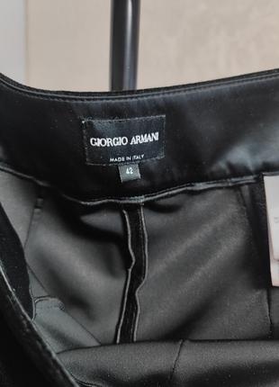 Велюрові штани giorgio armani оригінал, made in italy