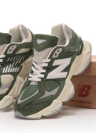 Кроссовки new balance 9060