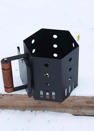 Стартер для розжига углей