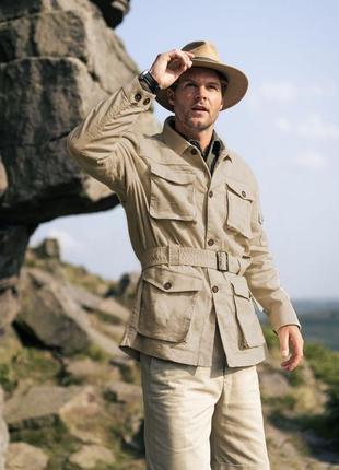 Фірмова куртка beretta safari jacket1 фото