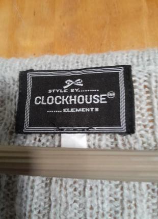 Туника,кофта,мини платье, clockhouse, c&amp;a