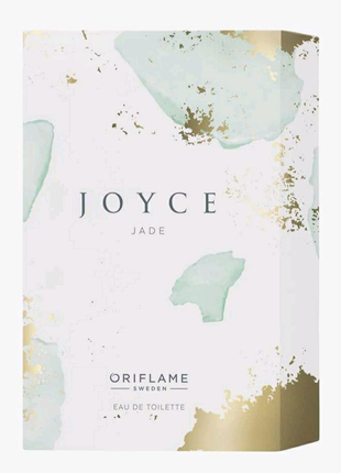 Туалетна вода joyce jade