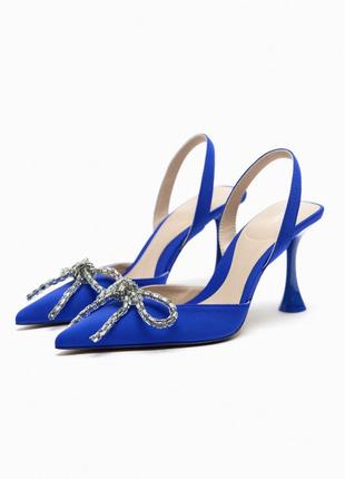 Туфлі zara