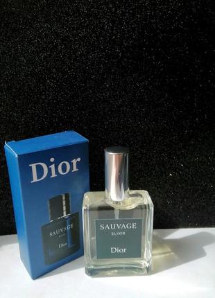 Чоловічі парфуми dior sauvage1 фото