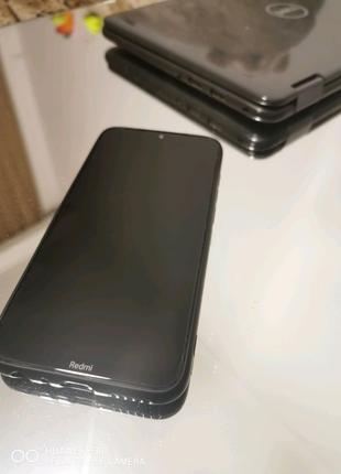 Xiaomi redmi note 8 4/64 black
