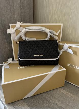 Сумка michael kors оригінал! в подарунковій коробці2 фото