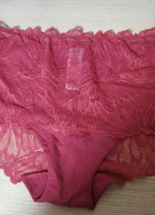 F&amp;f сексуальные кружевные трусики трусы кружево бренд f&amp;f, р.12