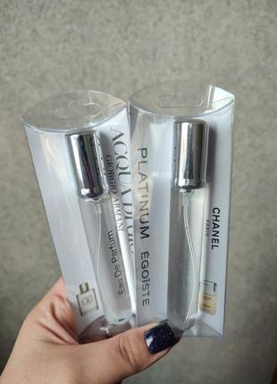 Chanel platinum